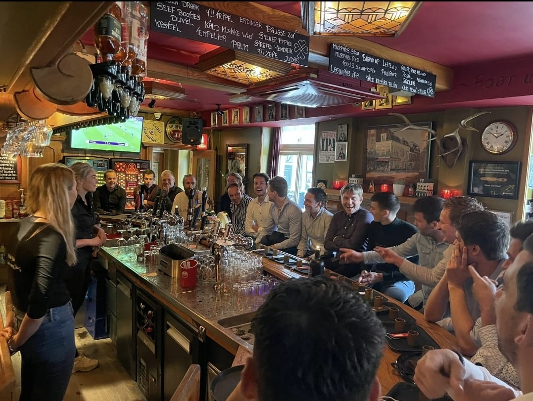 Muziek cafe Sneek - 271449552_4664894120290606_6800503562916937055_n